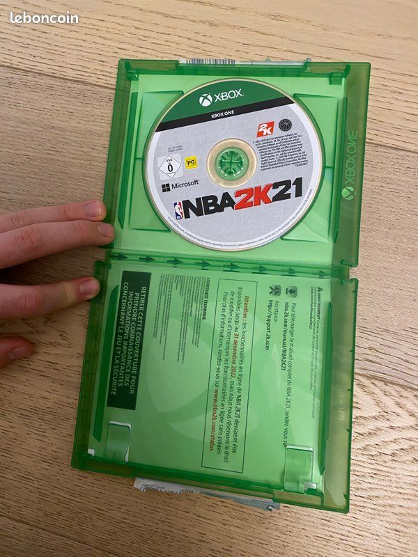 NBA2K21 XBox One - 1