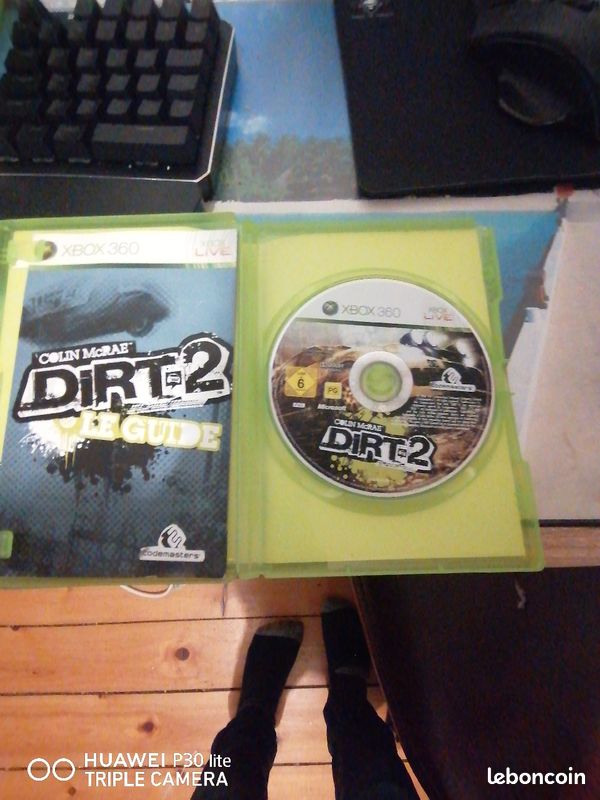 Xbox 360 Dirt 2 - 1