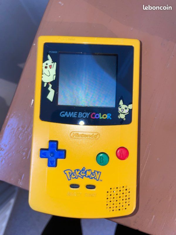 Game Boy Color - 1