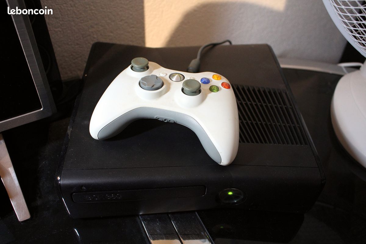 Xbox 360 S 250Go Dragon ball xenoverse - 1