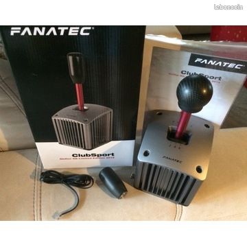 Shifter fanatec 1.5 limited edition - 1