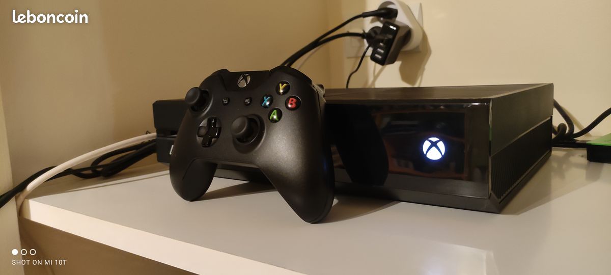 Xbox one 500go - 1
