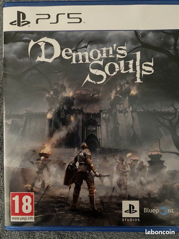 Demons souls ps5 - 1
