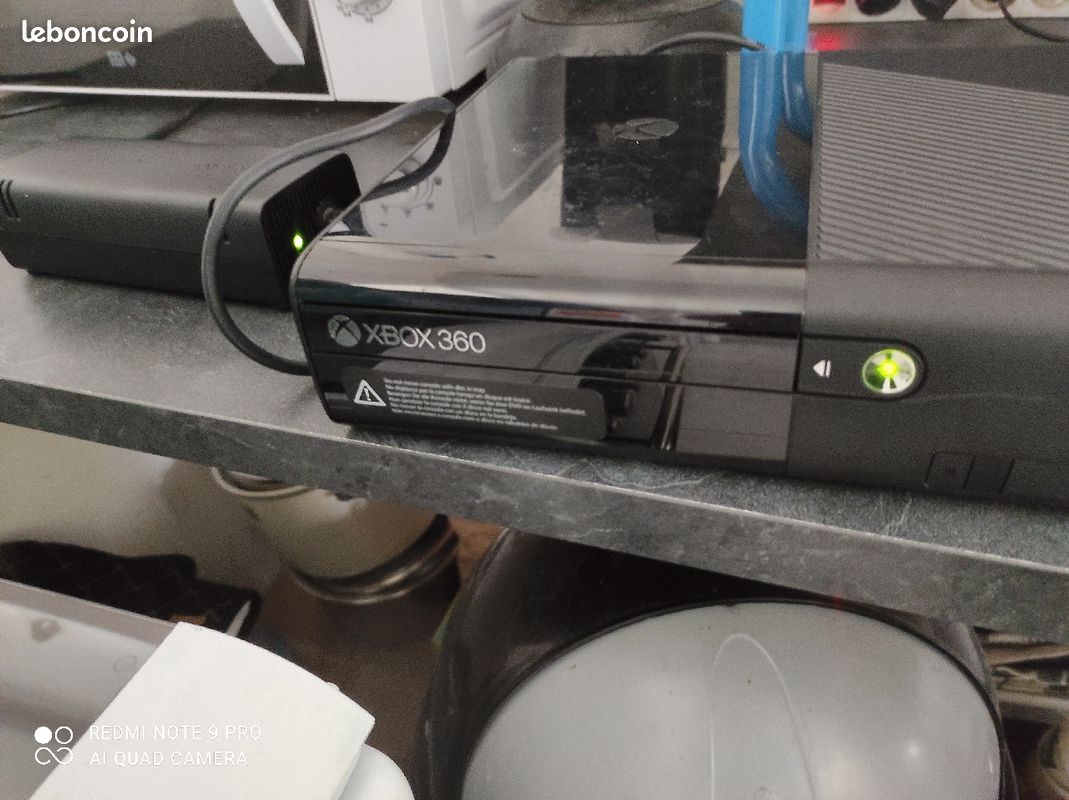Xbox 360 250gb - 1