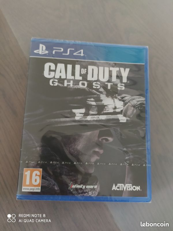 Call of Duty Ghost PS4 - 1