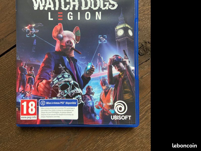 Watch Dogs PS4 - 1