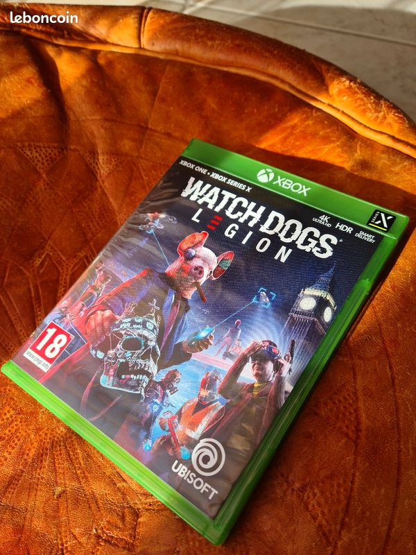 Watch Dogs Legion Xbox one/series x - 1