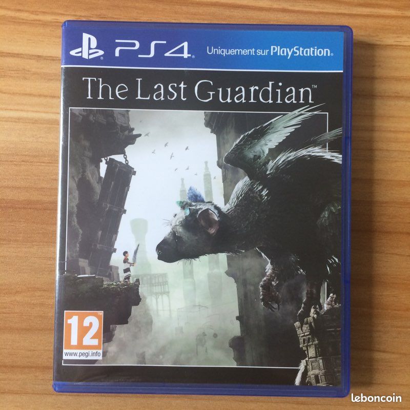 The Last Guardian PS4 - 1