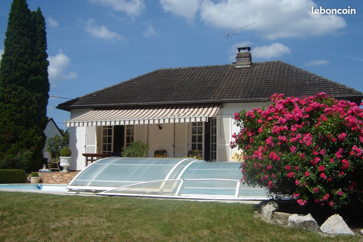 Maison avec piscine couverte et spa à Rosières Prés Troyes - 1