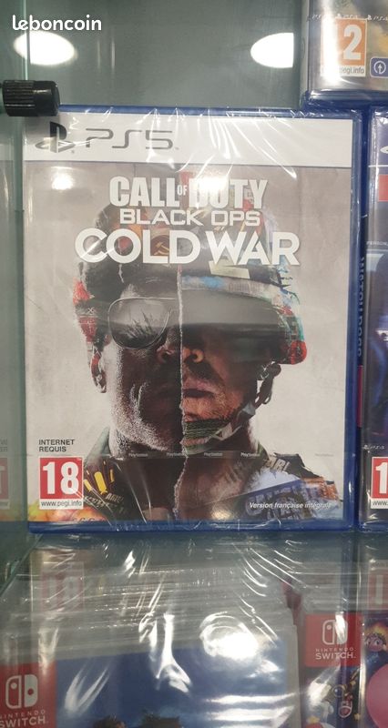 Call off duty cold war ps5 - 1
