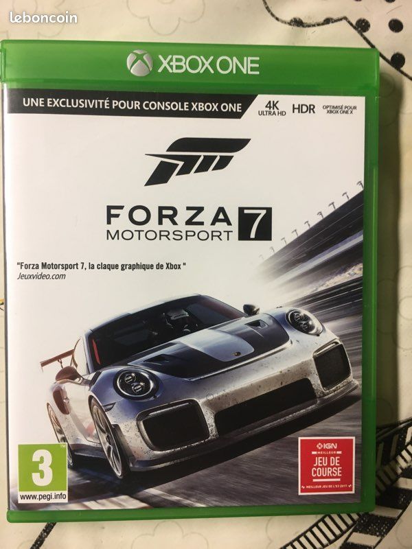 Forza 7 Xbox one - 1