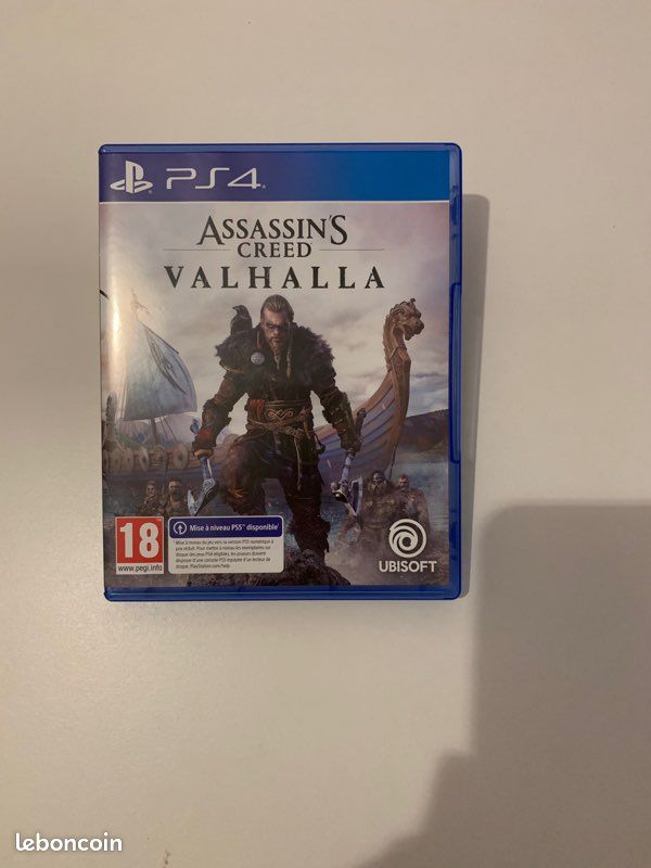 Assassin’s Creed Valhalla PS4 - 1