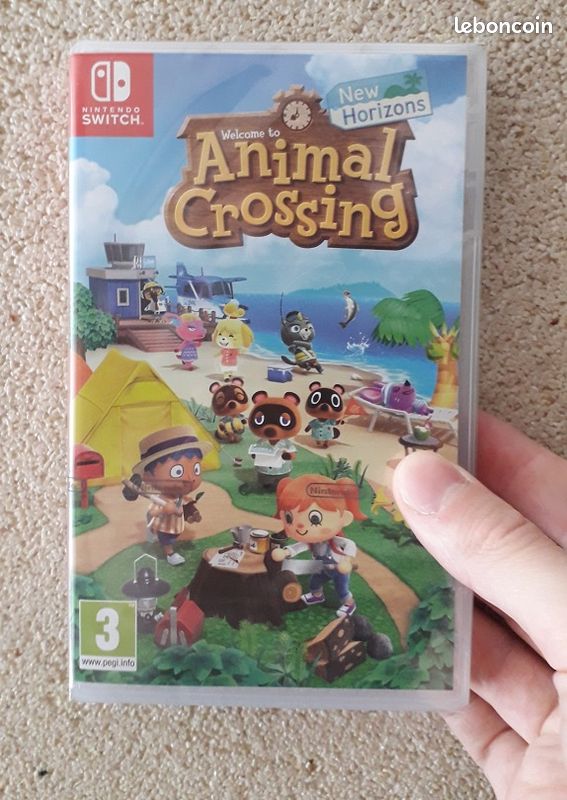Animal Crossing [Neuf sous Blister] - 1