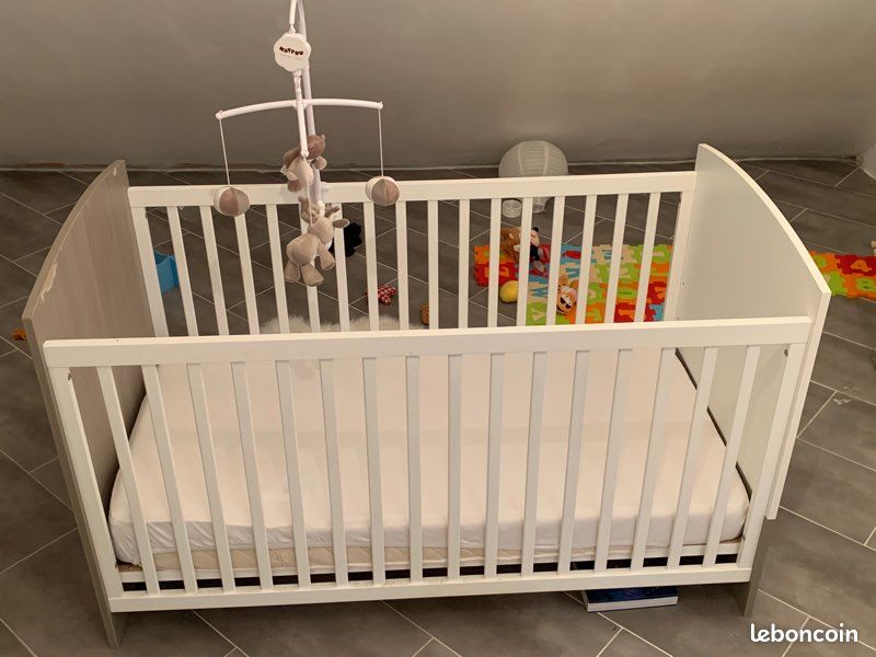 Chambre bébé mixte - 1