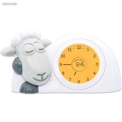 Réveil enfant mouton Sam - 1
