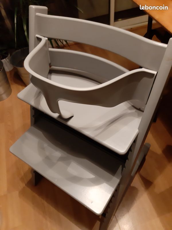 Baby set pour chaise haute Stokke - 1