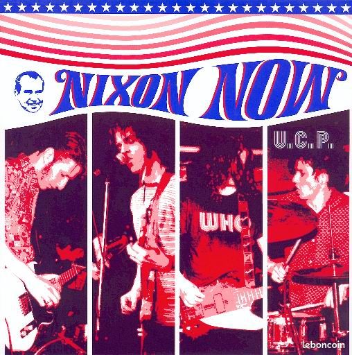 NIXON NOW - U.C.P. - 45t - 1