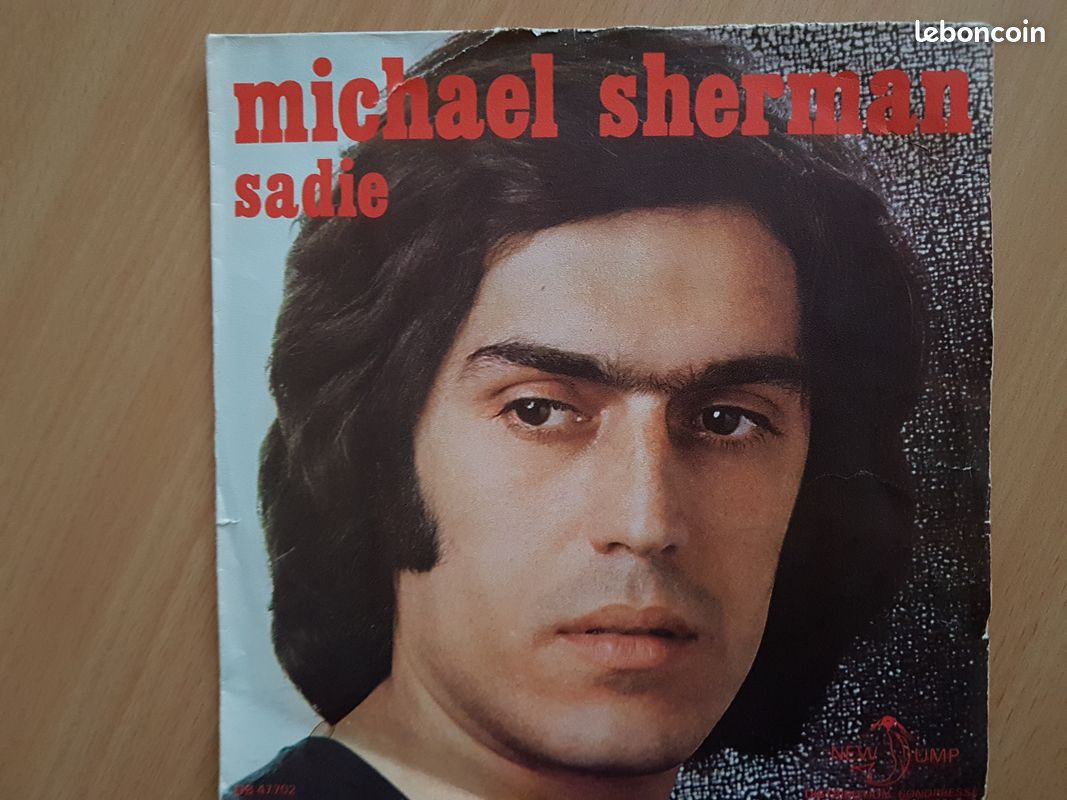 Vinyle Michael Sherman - 1