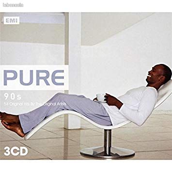 Pure 90's (3 CD) - 1