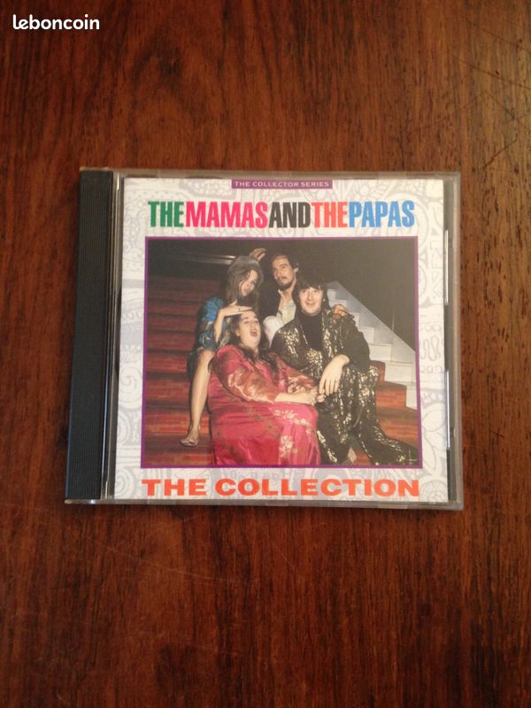 The mamas and the papas The Collection - 1
