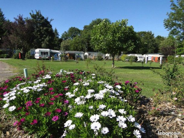 Mers les Bains - Mobil Home - 4 pers - 2 ch - Camping Le Rompval 3 - 1
