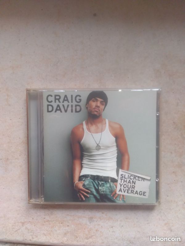 Craig david - 1