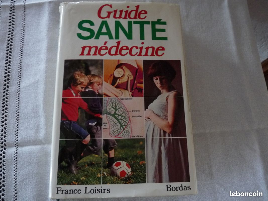 Guide santé médecine - 1
