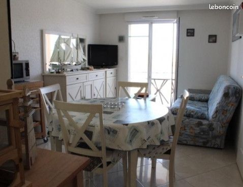 Fort Mahon Plage - Appartement - 4 pers - 2 ch - 1