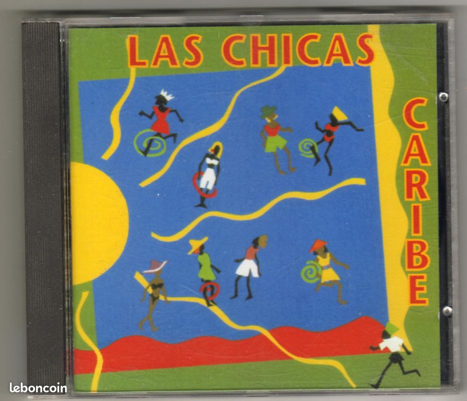 CD Las Chicas " Caribe " - 1