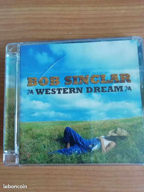 Cd Bob SINCLAR "western" - 1