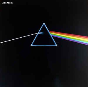 Vinyle Pink Floyd ‎– The Dark Side Of The Moon - 1