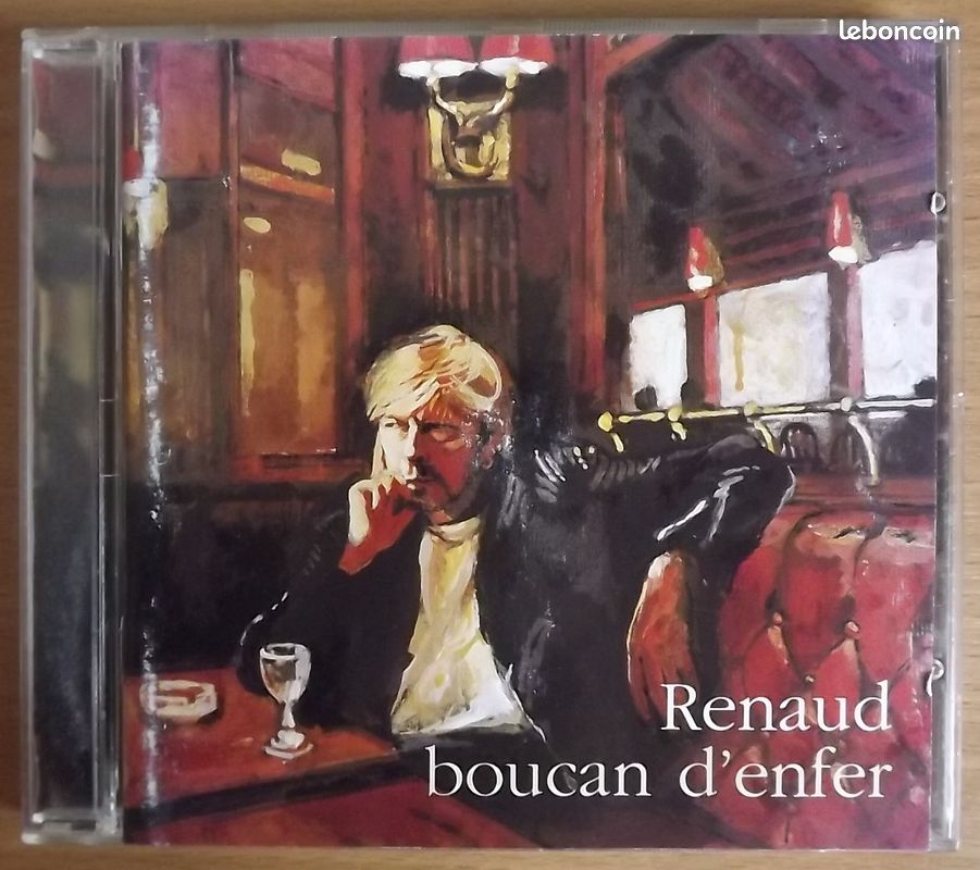 Renaud " Boucan d'enfer " - 1