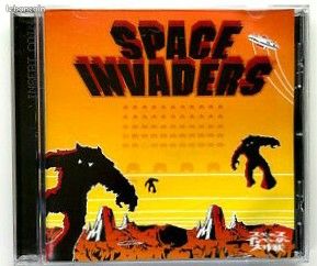 Space Invaders (OST) Japon - 1