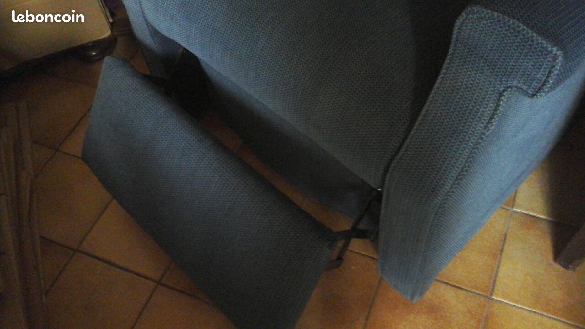 Vends fauteuil relax - 1