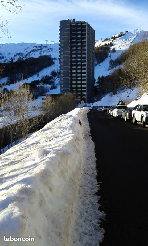 A Super Besse en Auvergne Massif central Appt 5PRS dispo du 06 au 13/02 - 1