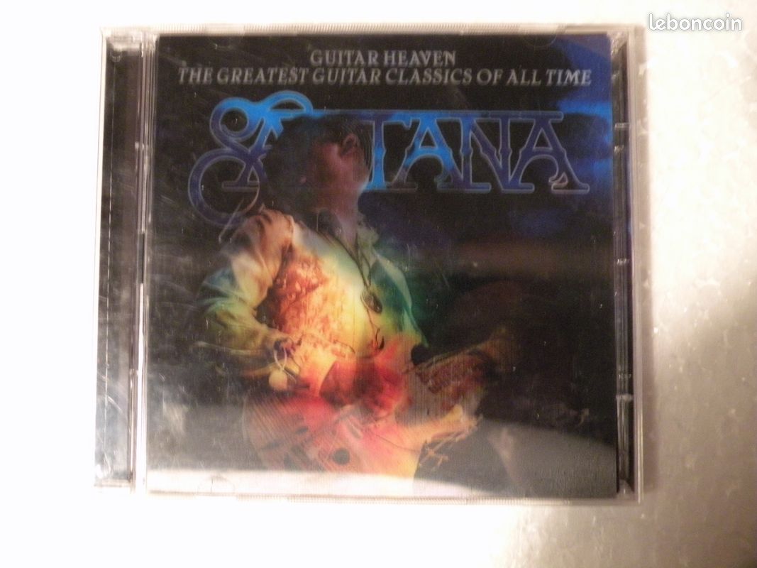 Santana cd - 1