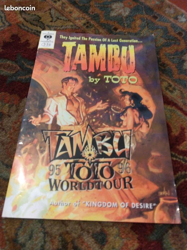 Tambu by Toto - 1
