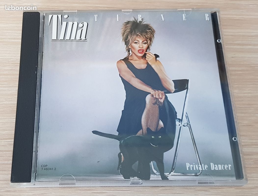 CD Tina turner - 1