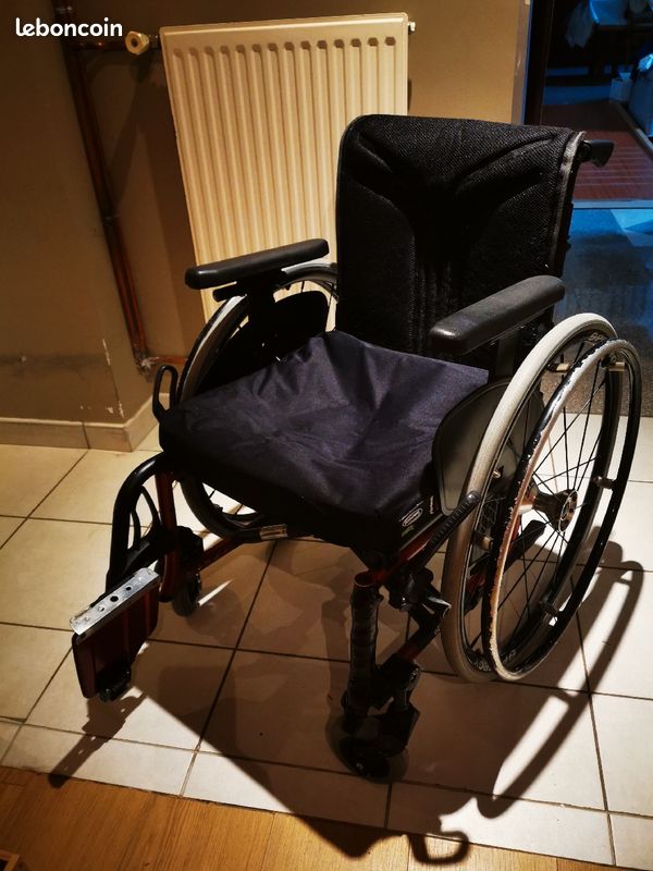 Fauteuil roulant ottobock - 1