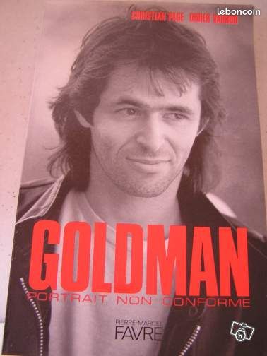 GOLDMAN 'portrait non conforme' - 1