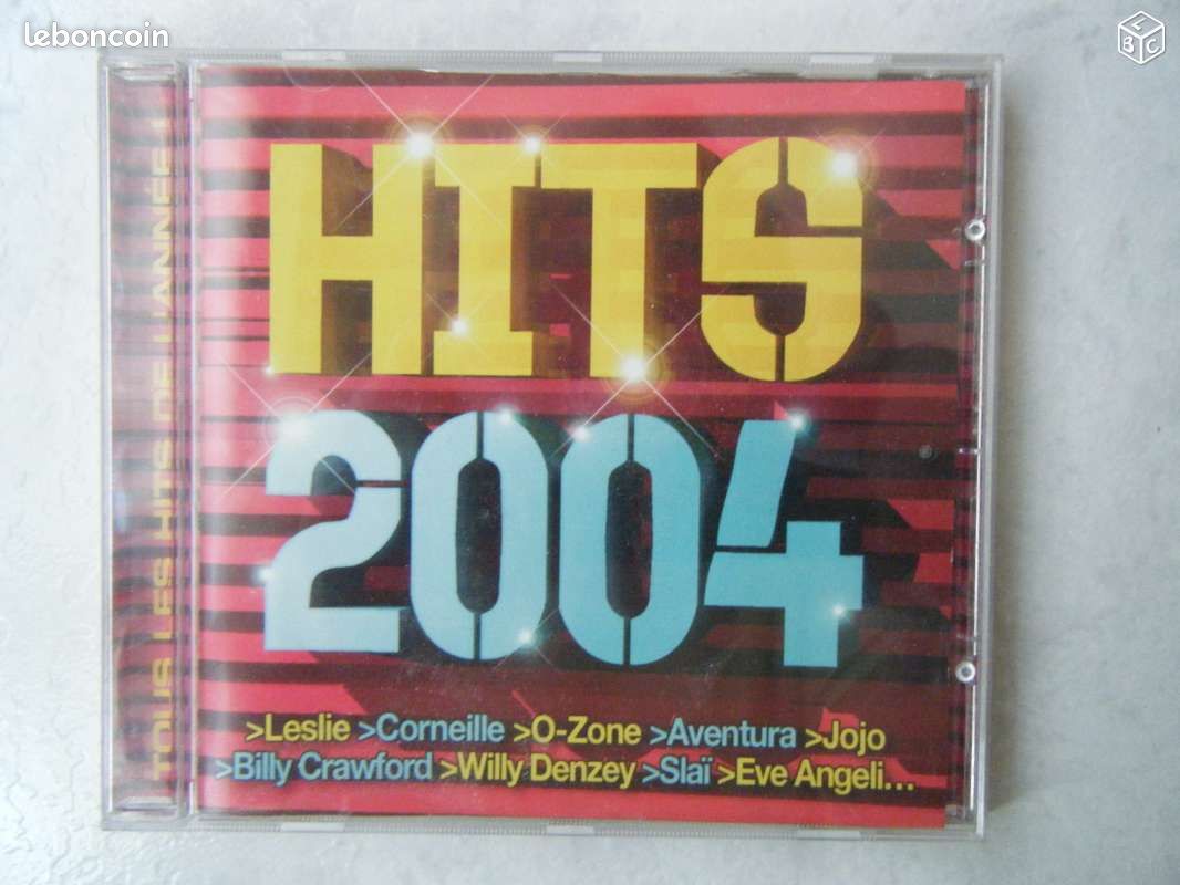 CD Hits 2004 - 1