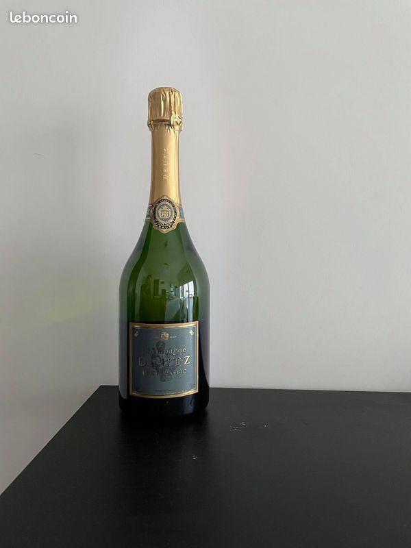 Champagne Deutz brut classic - 1
