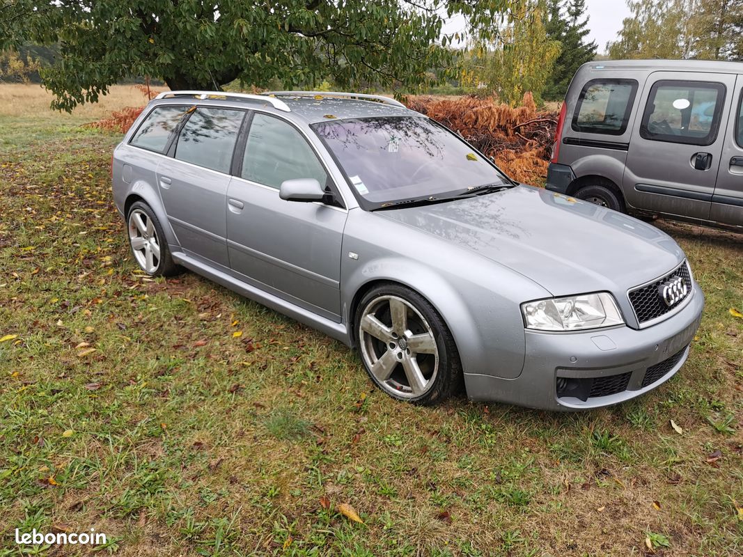 Audi rs6 c5 - 1