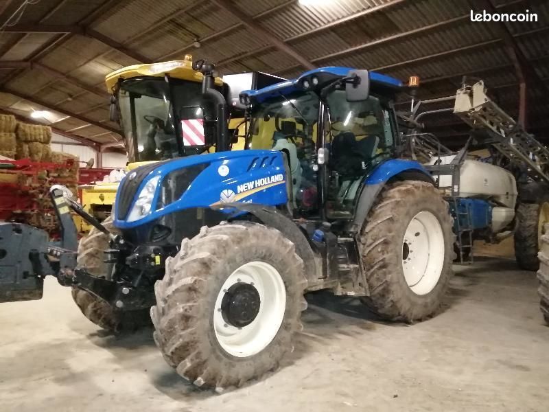 New Holland T6 - 1
