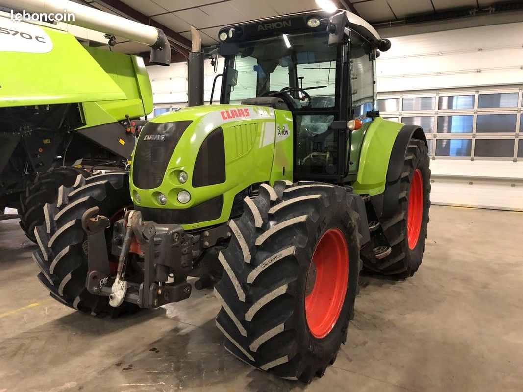 Claas ARION 640 CIS - 1