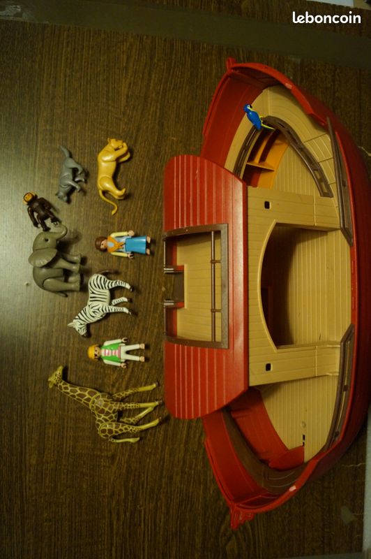 Arche de Noé playmobil - 1