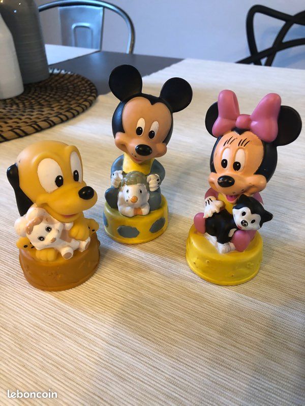 Figurines Mickey - 1