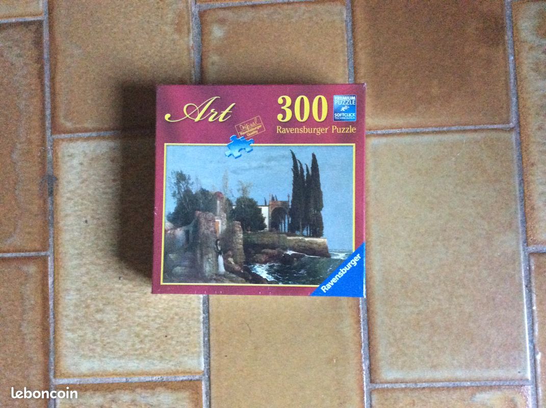 Puzzle "Ravensburger" 300 pièces . NEUF - 1