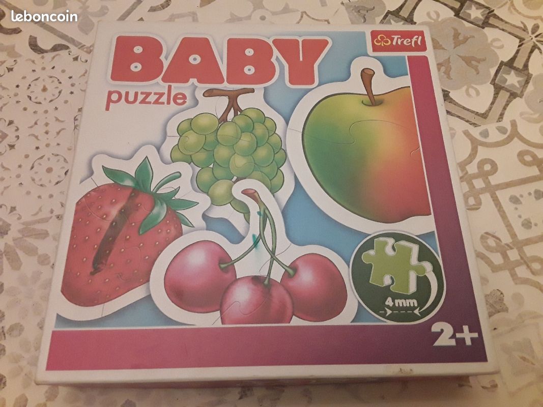 Puzzle baby - 1