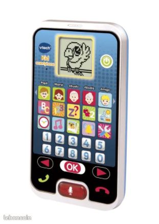 Kid Smartphone - Vtech - 1